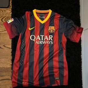 Pedro FC Barcelona Jersey